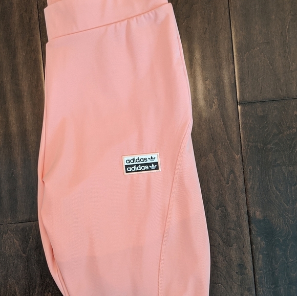 R.Y.V. Cycling Shorts Trace Pink Adidas - Picture 4 of 7